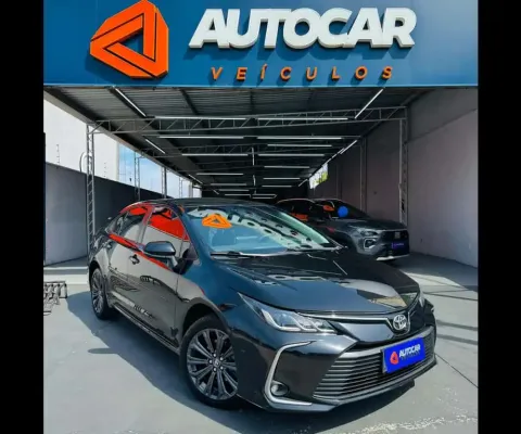 TOYOTA COROLLA XEI 20 2022