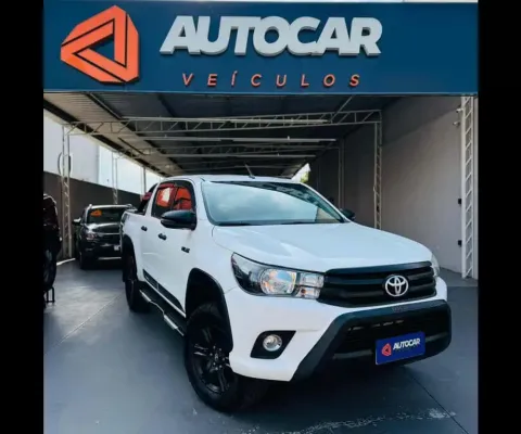 TOYOTA HILUX CDCLEA4JD 2018