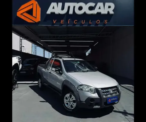 FIAT STRADA ADVENT FLEX 2012