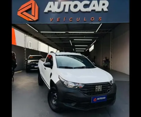 FIAT STRADA ENDURANCE CS 2022