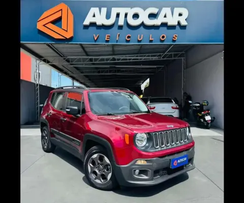 Jeep renegade sport at 2017