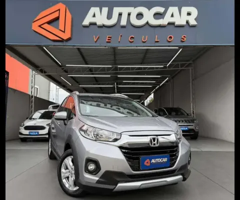 Honda wr-v lx 1.5 flexzone aut 2021