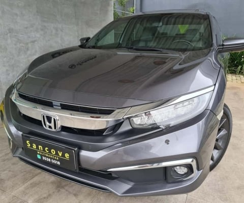 HONDA CIVIC TOURING CVT 2020