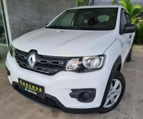 RENAULT KWID ZEN 10MT 2019