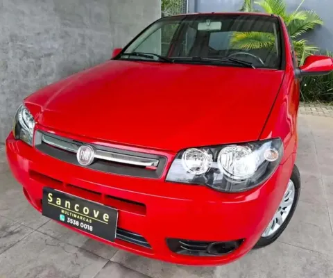 FIAT PALIO FIRE ECONOMY 2013