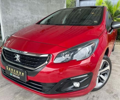 PEUGEOT 308 ALLURETHPA 2017