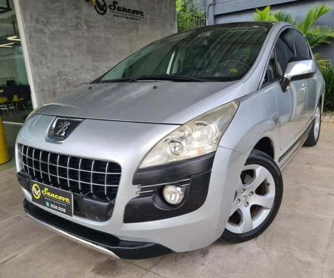 PEUGEOT 3008 GRIFFE 2012