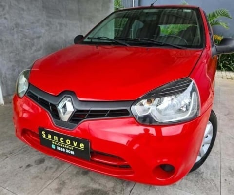 RENAULT CLIO EXP1016VH 2015