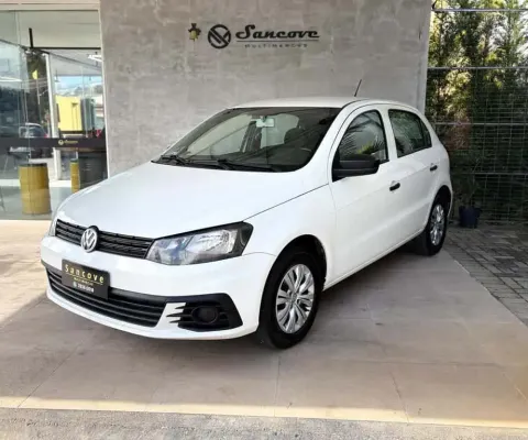 VOLKSWAGEN NOVO GOL TL MCV 2018