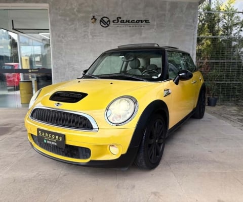 MINI COOPER S 2010