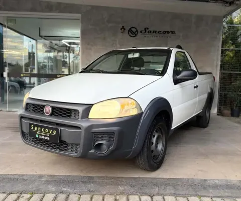 FIAT STRADA WORKING 2016
