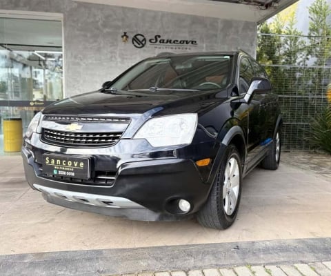 CHEVROLET CAPTIVA SPORT 2.4 2011