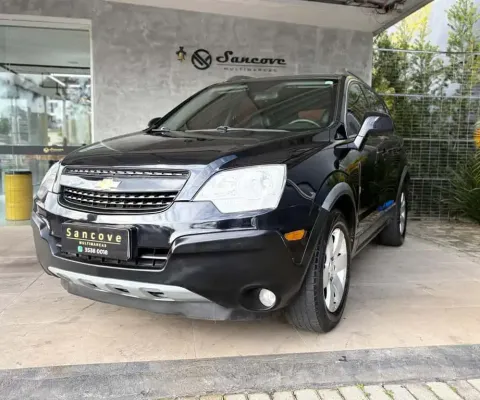 CHEVROLET CAPTIVA SPORT 2.4 2011