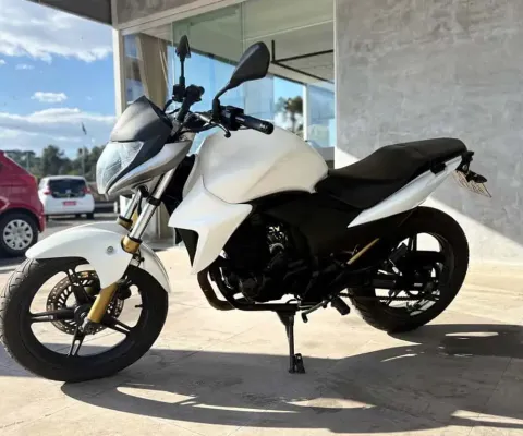 HONDA CB 300R 2011
