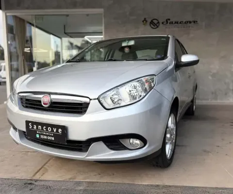 FIAT SIENA ESSENCE 1.6 2015