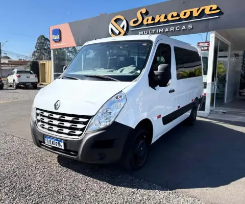 RENAULT MASTER FUR L1H1 2014