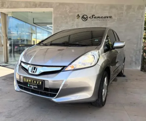 HONDA FIT LX FLEX 2014