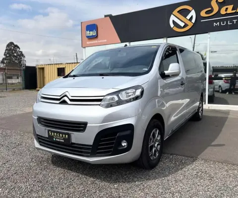 CITROEN JUMPY FURGAOPK 2020