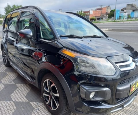CITROEN AIRCROSS 2015