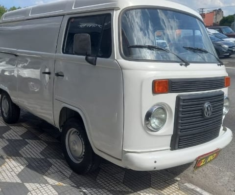 VW KOMBI FURGAO 1.4 2011