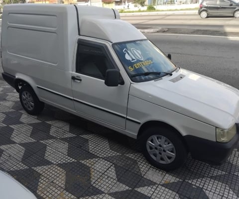 FIAT FIORINO FURGAO 1.3 2010
