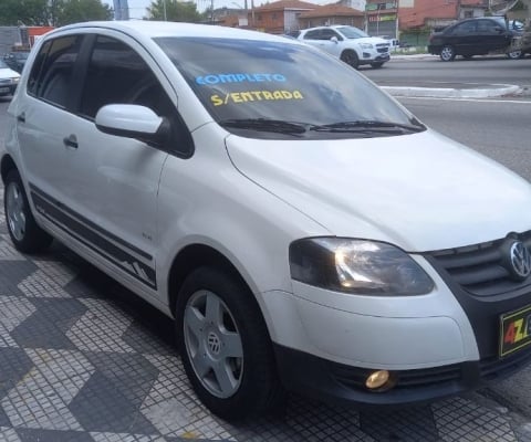 VW FOX PLUS 1.6 2008