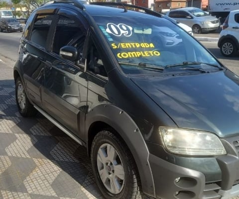 FIAT IDEIA ADVENTURE LOCKER 1.8 2009