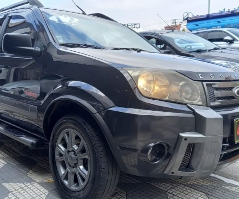 FORD ECOSPORT XLT FREESTLYE 1.6 2012