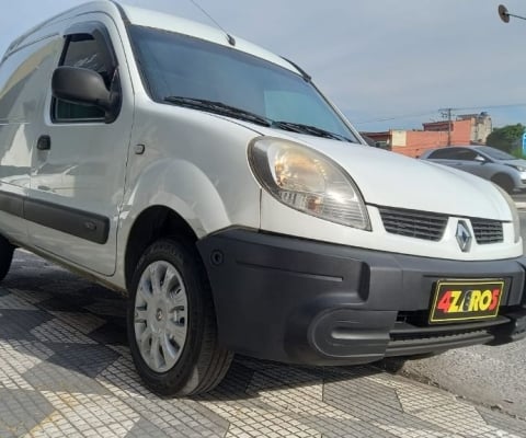 Renault Kangoo Express 1.6 16V (Flex)