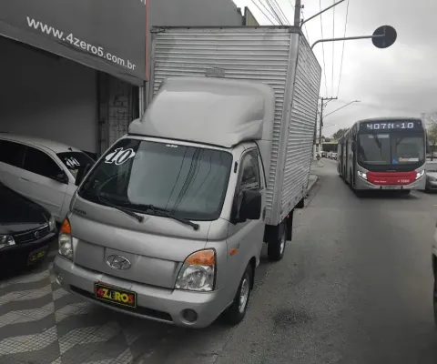 Hyundai Hr 2.5 Tci Hd Longo Com Cacamba
