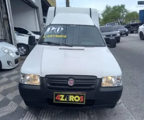 Fiat Fiorino 1.3 Furgao Flex