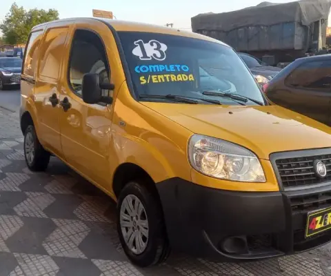 Fiat Doblo 1.4 cargo 2013