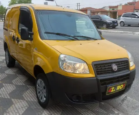FIAT DOBLO CARGO 1.4 2013