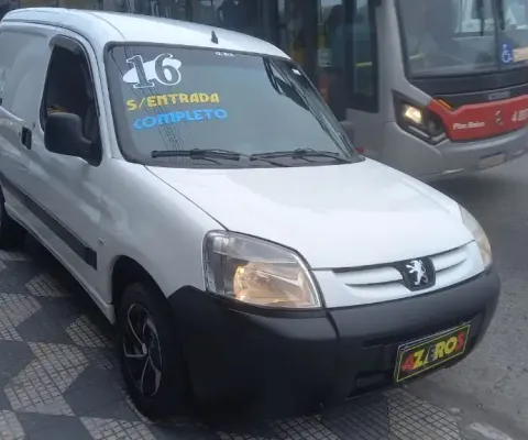 Peugeot Partner 1.6 Furgao