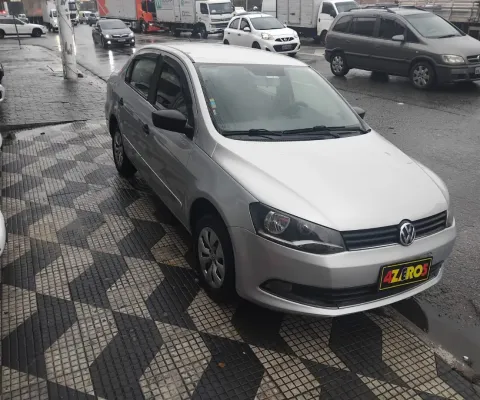 Volkswagen Voyage 1.6 8v Msi Trendline