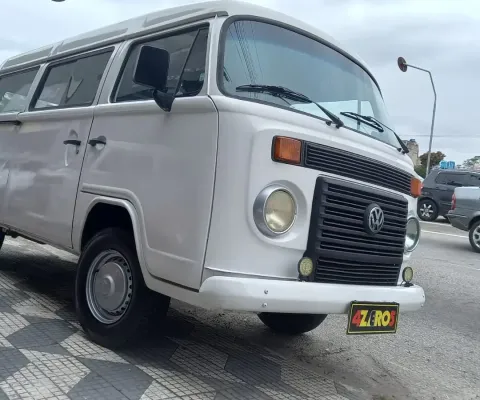 Volkswagen Kombi 1.4 Standard Total Flex 3p