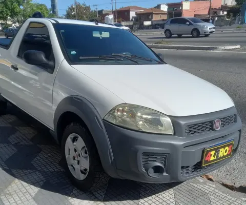 Fiat Strada Working 1.4 (Flex)