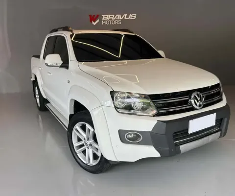 Volkswagen amarok cd 4x4 high 2016