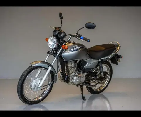 Honda cg 125 titan ks 2003