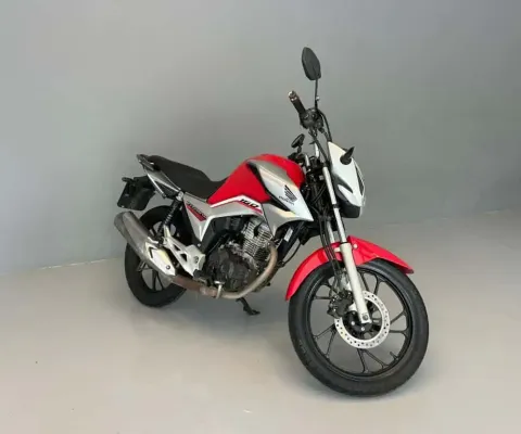 Honda cg 160 titan 2022