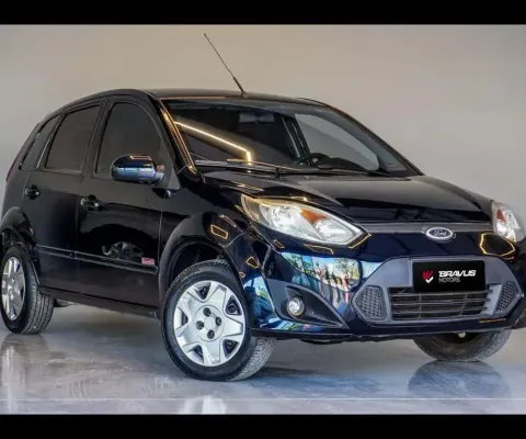 Ford fiesta 1.6 flex 2013