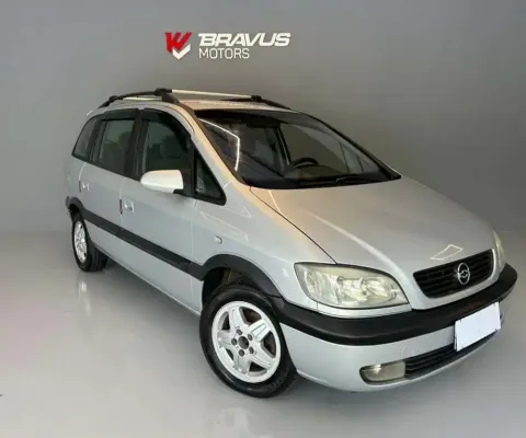 Chevrolet zafira cd 2.0 4p 2003