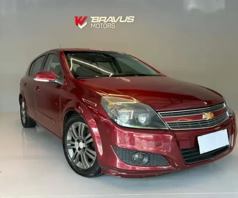 Chevrolet vectra hatch 4p gt 2010