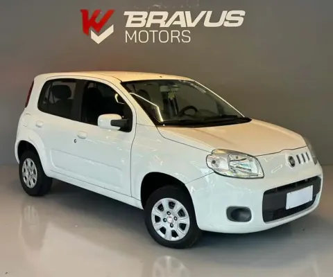 Fiat uno vivace 1.0 2012