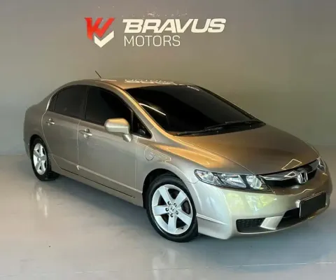 Honda civic lxs flex 2010