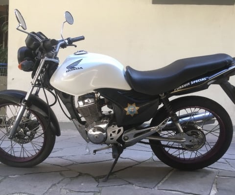 HONDA Cargo 125 2011 no estado.
