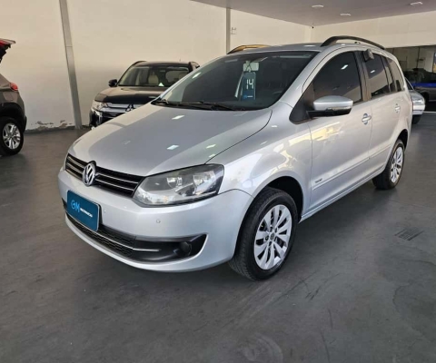 Volkswagen SpaceFox 1.6 - Prata - 2014/2014
