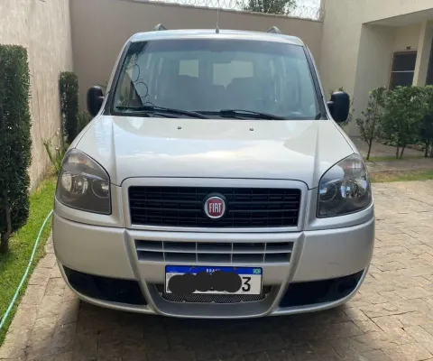 OPORTUNIDADE! DOBLO ESSENCE 07 LUGARES 2020