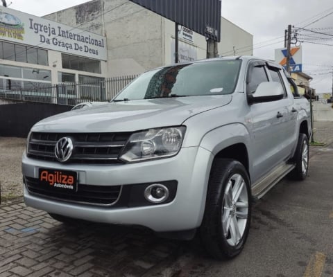Amarok CD 4x4 S