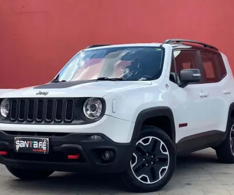 JEEP RENEGADE THAWK AT D 2016